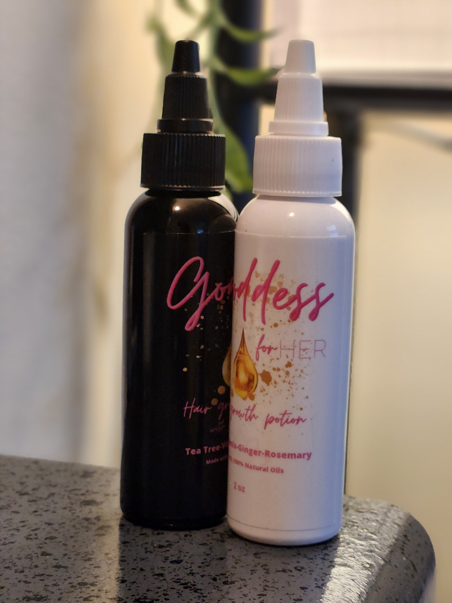 Goddess Hair Growth Potion